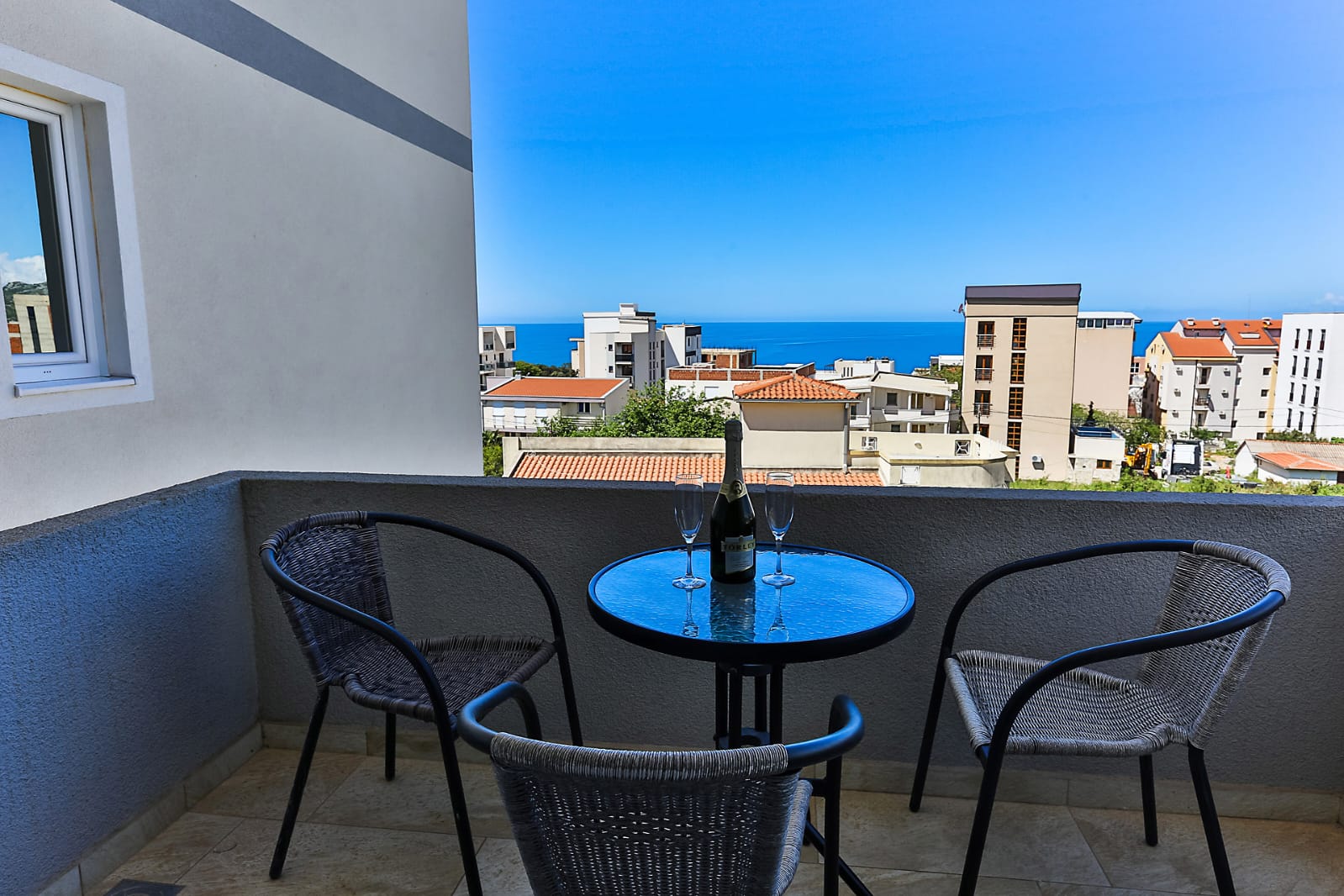 Balcony Sea View