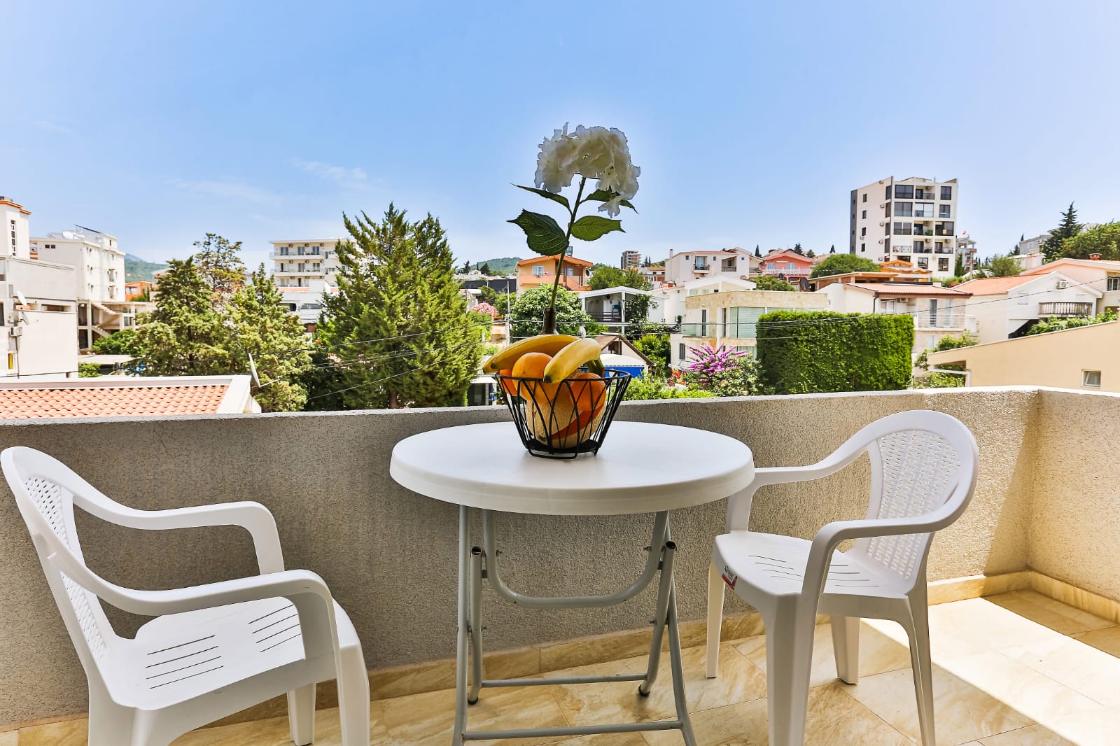 Garden Terrace